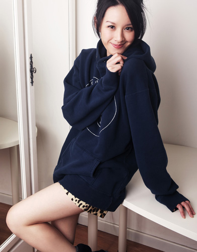 亞運寶貝曾愷玹性感寫真