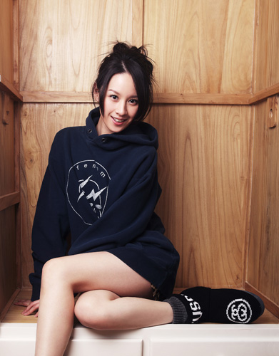 亞運寶貝曾愷玹性感寫真