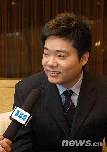 丁俊暉自曝英國生活：吃飯不方便 一度怕受歧視