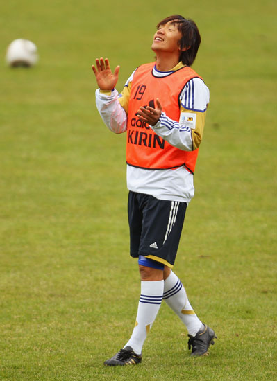 南非世界杯11大巨星 卡卡梅西領銜