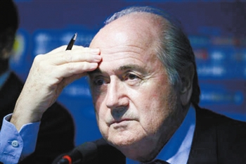 “黑金”煎熬國(guó)際足聯(lián)