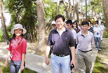 葉江川：動一動 減壓舒心保健康