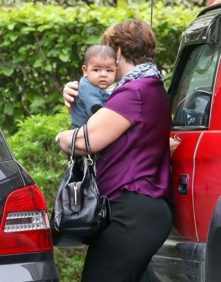 C羅姐姐曝驚人語:C羅兒子生母已死