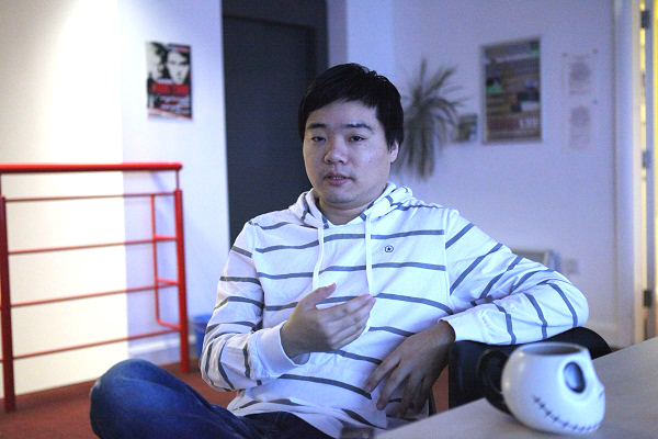 專(zhuān)訪丁俊暉：春節(jié)在比賽中過(guò) 透露個(gè)人小秘密