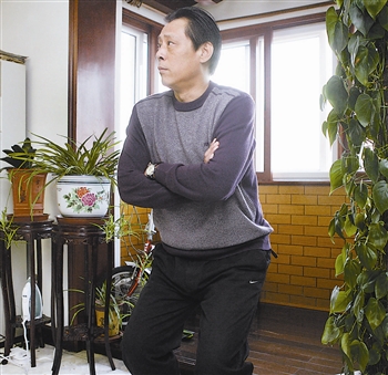 左樹聲：足壇悍將玩轉(zhuǎn)靜生活