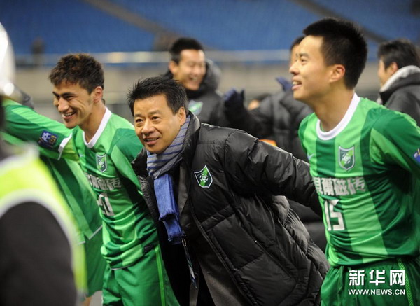 中超難得“光榮日”