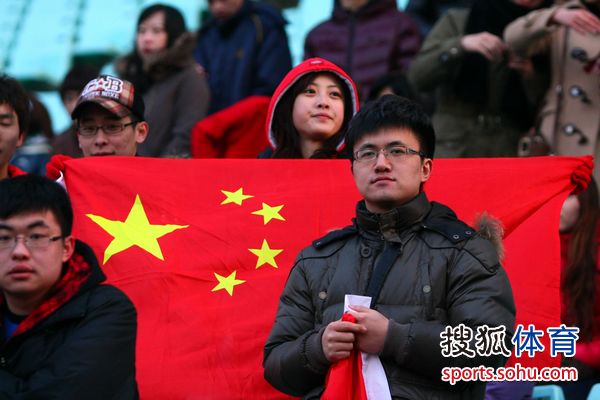 魯能老總:接受批評知恥后勇會為中國足球爭光