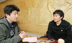 李瑋鋒:期待進(jìn)亞冠決賽 重返國(guó)足不能光用嘴爭(zhēng)取