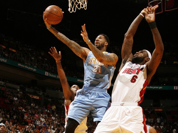 詹韋雙30+四巨頭97分 熱火成功復(fù)仇掘金