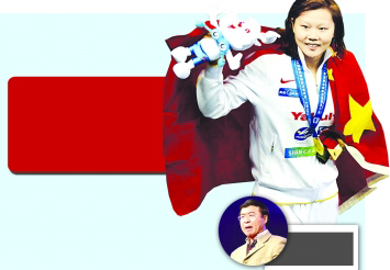 “韓大嘴”一句話 激出個(gè)仰泳冠軍