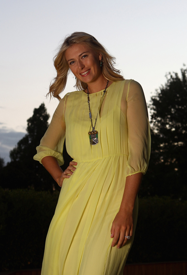 WTA總決賽分組抽簽 眾女星盛裝出席