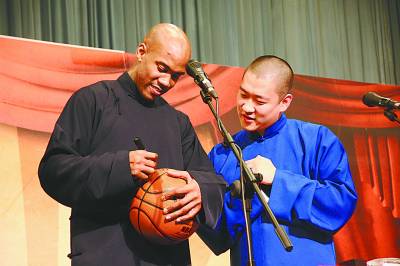 CBA的馬布里如沐春風(fēng)有來(lái)由