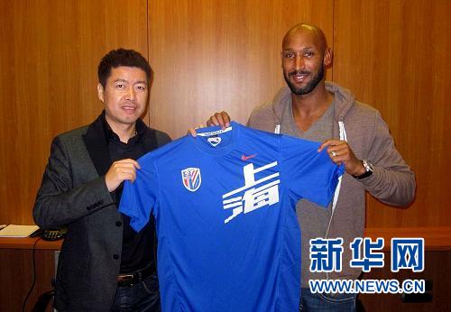 阿內(nèi)爾卡加盟申花：里程碑式簽約，還是擺闊買(mǎi)賣(mài)？