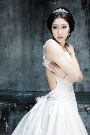 天津女排國(guó)手前衛(wèi)寫真