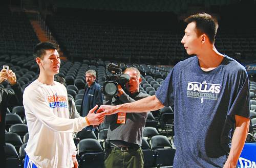 中國球員的NBA時代暫時結(jié)束