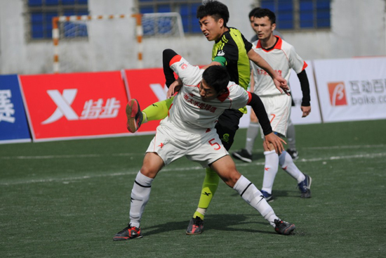 特步大五聯(lián)賽浙江賽區(qū)落幕 浙大高水平隊蟬聯(lián)冠軍