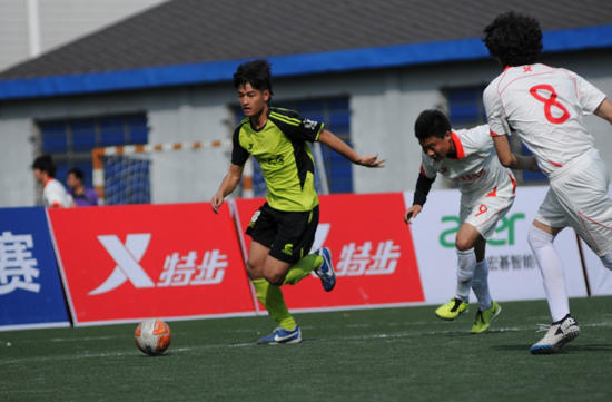 特步大五聯(lián)賽浙江賽區(qū)落幕 浙大高水平隊蟬聯(lián)冠軍