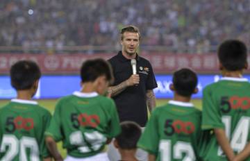 小貝中國行之“綠城合伙人之戰(zhàn)”