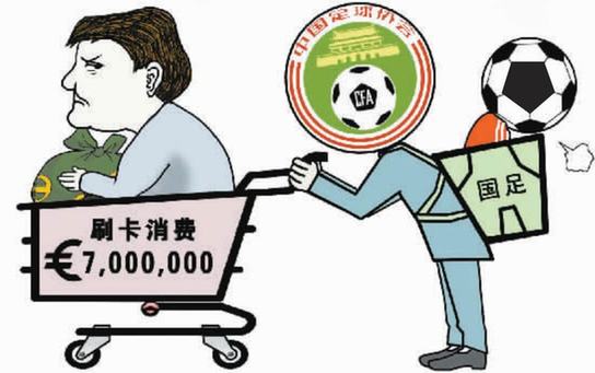 三問中國足協(xié):怎么當(dāng)?shù)臄〖易?