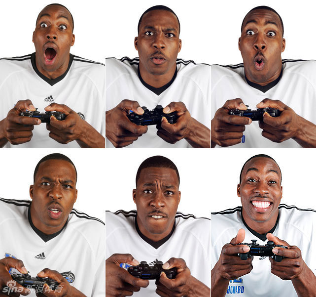 霍華德珍藏老照片