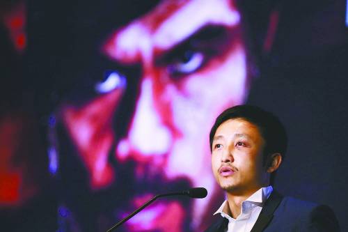 鄒市明第三戰(zhàn)為傳奇拳王墊場