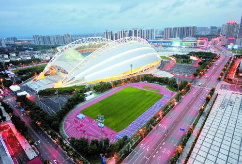 模式化全運(yùn)會(huì)的民生謎局