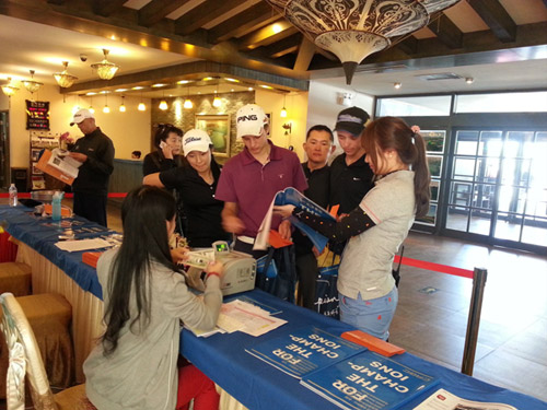 84名球手周二報到 長陽冠軍賽26日開戰(zhàn)