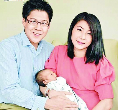 霍啟剛:不強(qiáng)迫兒子練體育