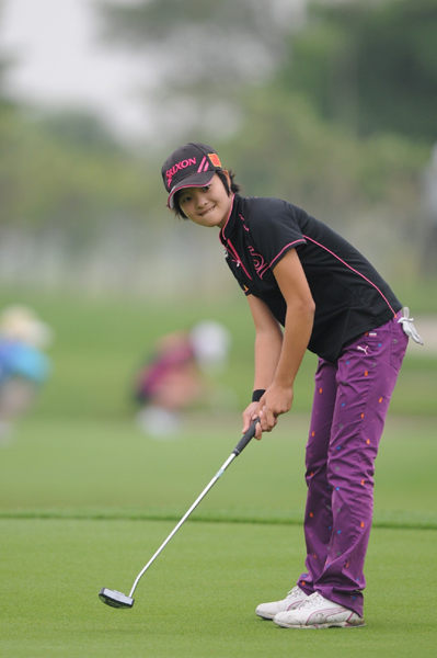 希望賽珠?？倹Q賽次輪：白政愷張維維領(lǐng)銜 60人晉級(jí)決賽