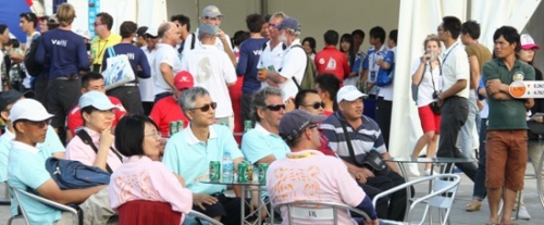 中國杯帆船賽即將開幕 乘免費(fèi)巴士享航海嘉年華