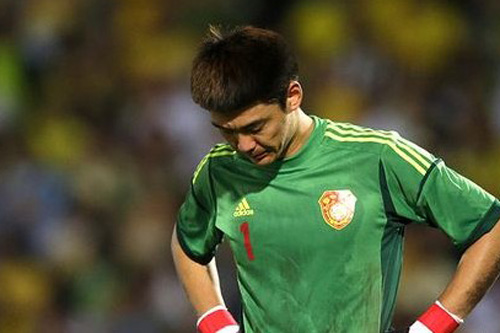 中國足球那些折騰事兒