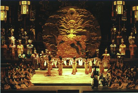 專訪國家大劇院舞美總監(jiān)高廣健