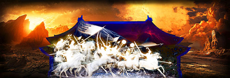 專訪國(guó)家大劇院舞美總監(jiān)高廣健