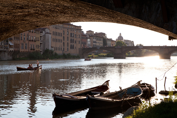 Following the rise and fall of Machiavelli