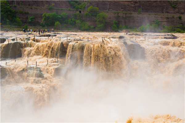 Treasures from the past in Shanxi