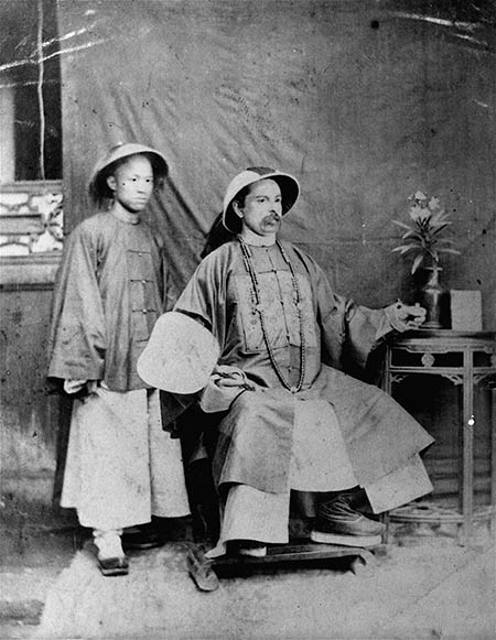 The journey of a lifetime from deckhand to revered China hand