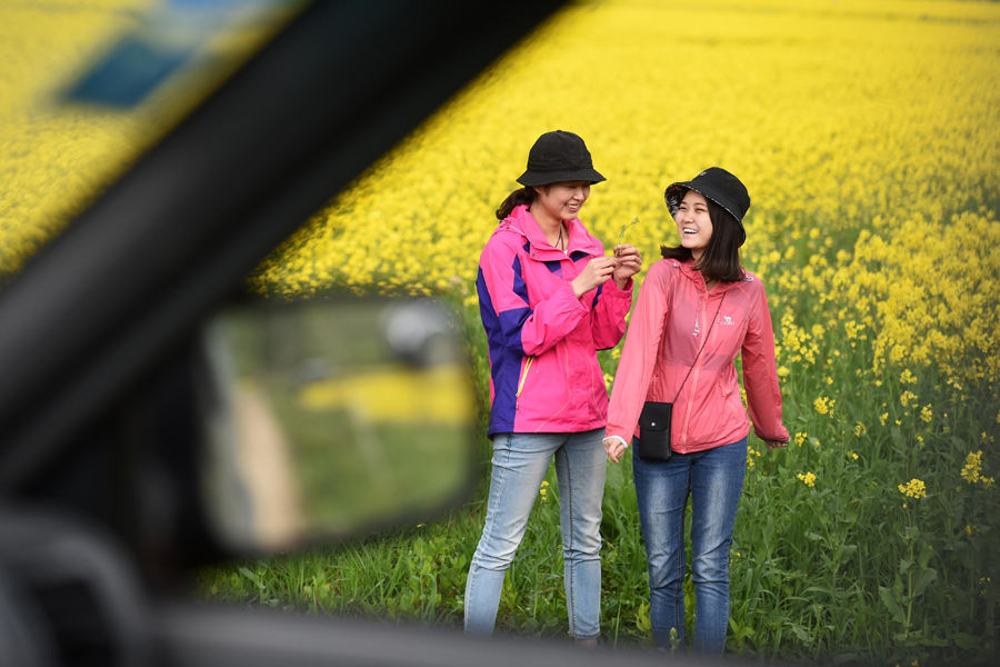 Taking the high road