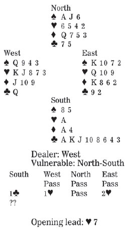 Bridge mysteries may baffle a detective