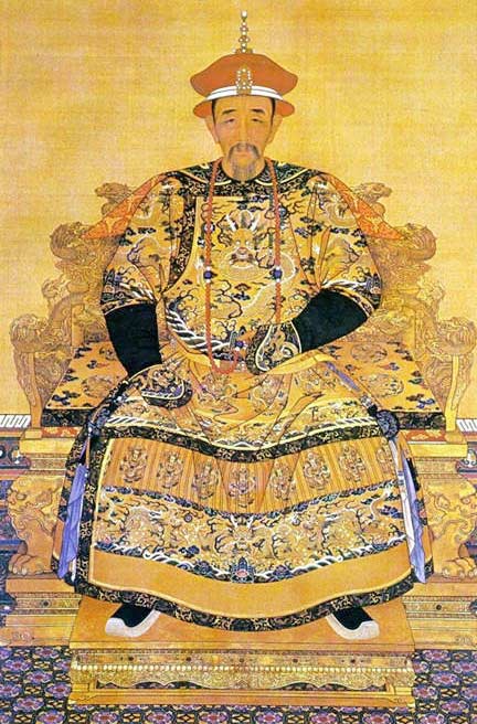 On his majesty's service, and at his mercy