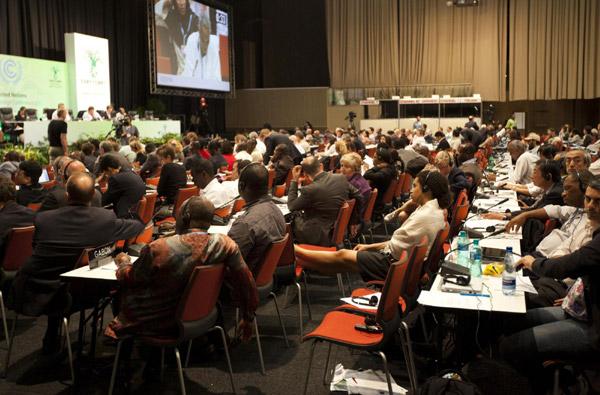 Climate conference approves landmark deal Climate conference approves landmark deal