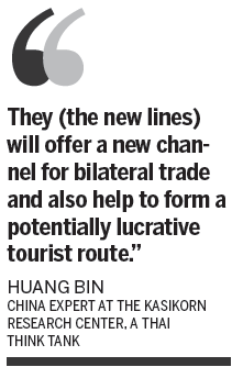 Sino-Thai relations boosted by $10.6b rail deal