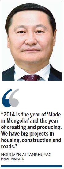 Mining sector fueling GDP growth