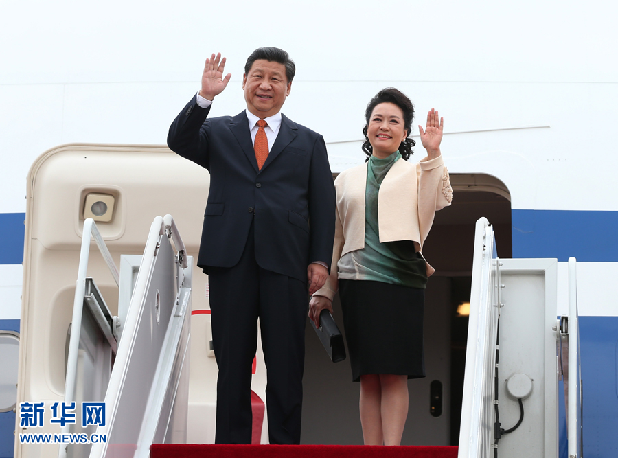 Xi hails South Korea's growing international influence