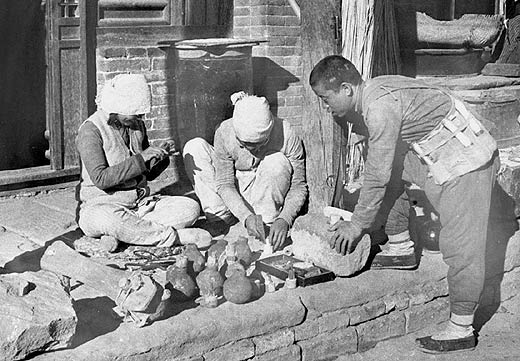 Q&A: What Chinese guerrilla tactics were used in the war?