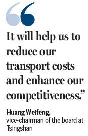 Company plans $2.8b smelter facility