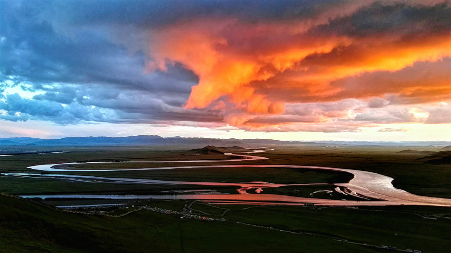 Amazing China photos on the way to London