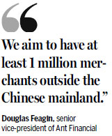 Payment services make global expansion push