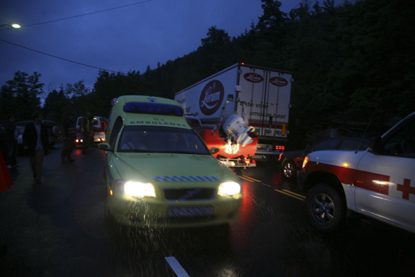 Norway shocked by twin attacks