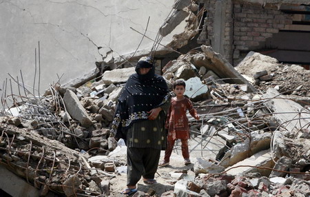 Pakistan N-sites may be vulnerable: report