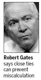 Gates snub linked to arms sale - expert